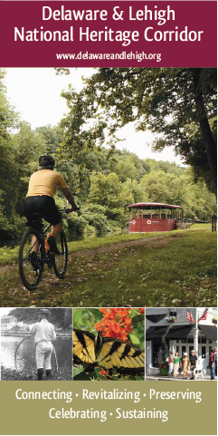 D&amp;L Trail Maps - D&amp;L - Delaware &amp; Lehigh