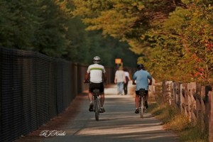 Bike-Lehigh Gorge-D&L Trail