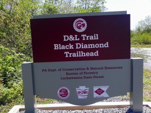 Black Diamond Trailhead