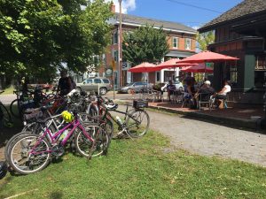 Bikes by Cafe