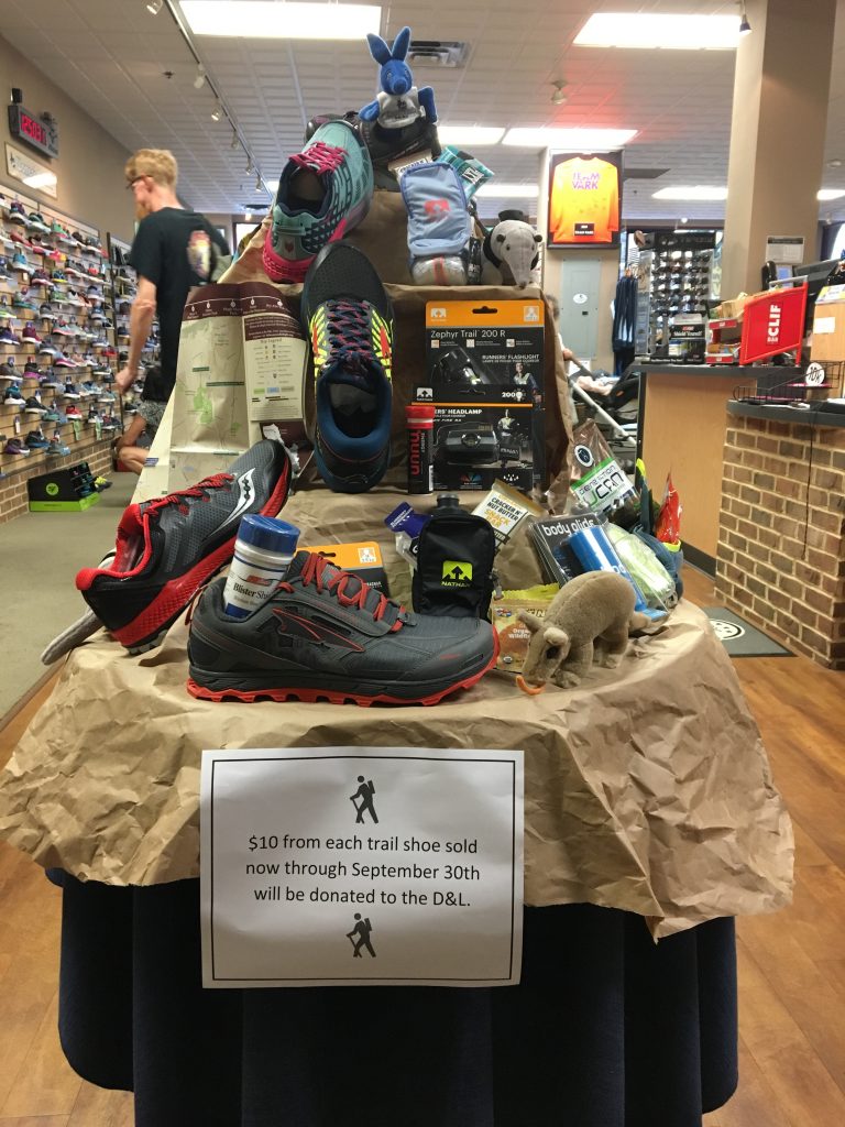 Trail Friendly Business Spotlight: Aardvark Sports Shop - D&L