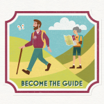 DDS Badge - Become the Guide