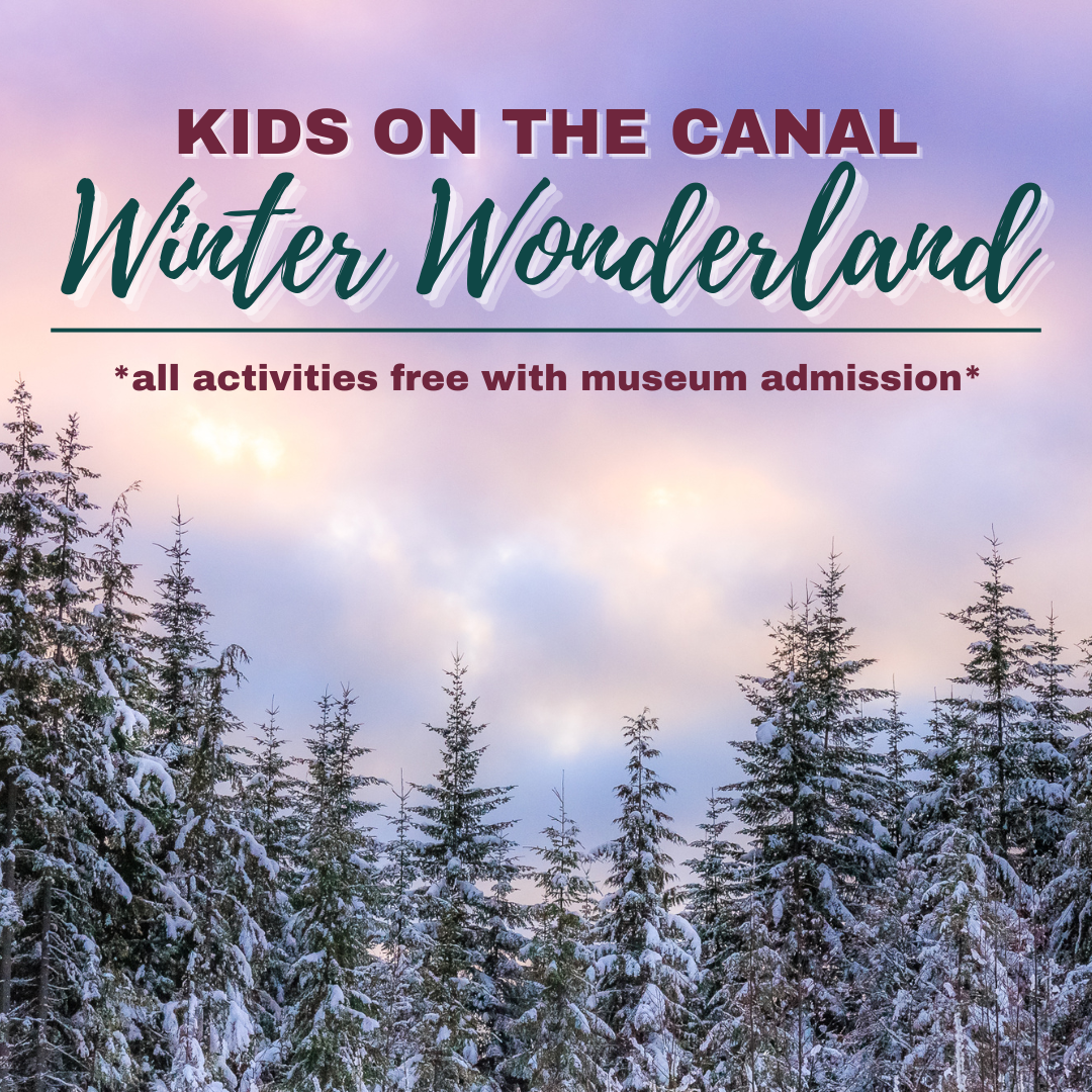 Kids on the Canal - Winter Wonderland