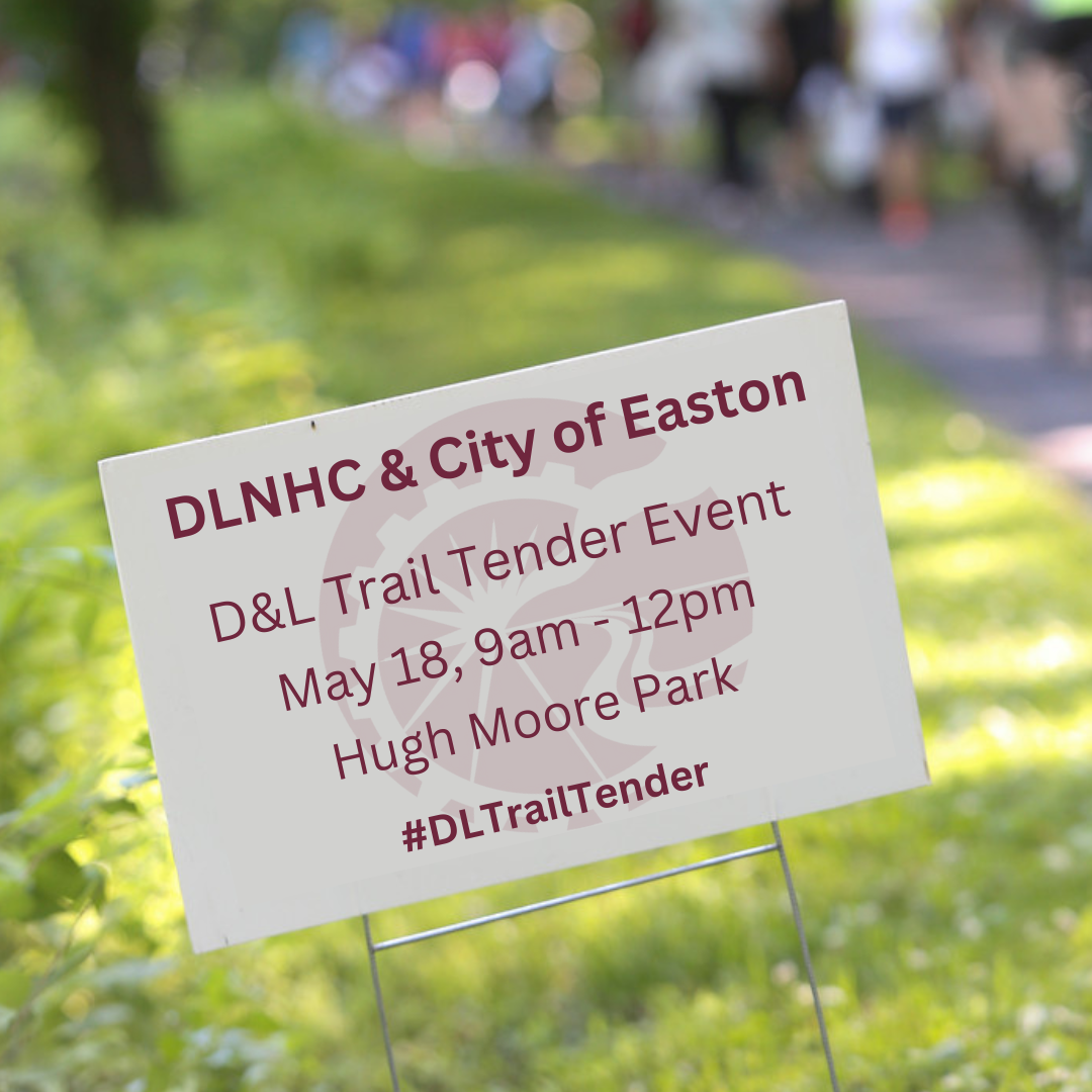 D&L Trail Tenders and the City of Easton