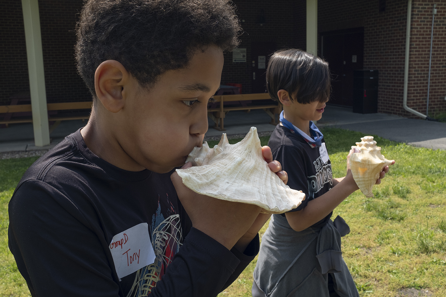 Homeschool Day at the National Canal Museum