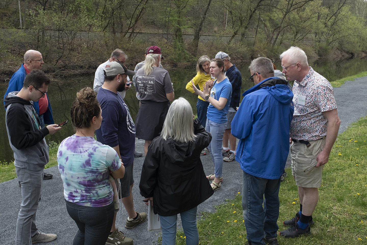 Fall 2024 Trail Volunteer Training