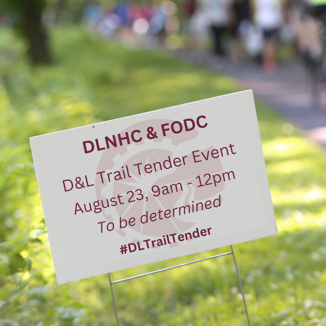 D&L Trail Tenders and Friends of Delaware Canal