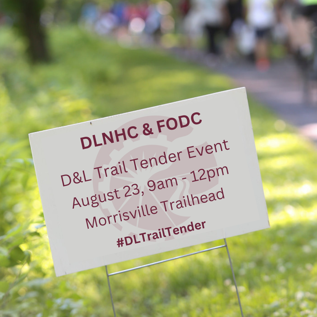 D&L Trail Tenders and Friends of Delaware Canal