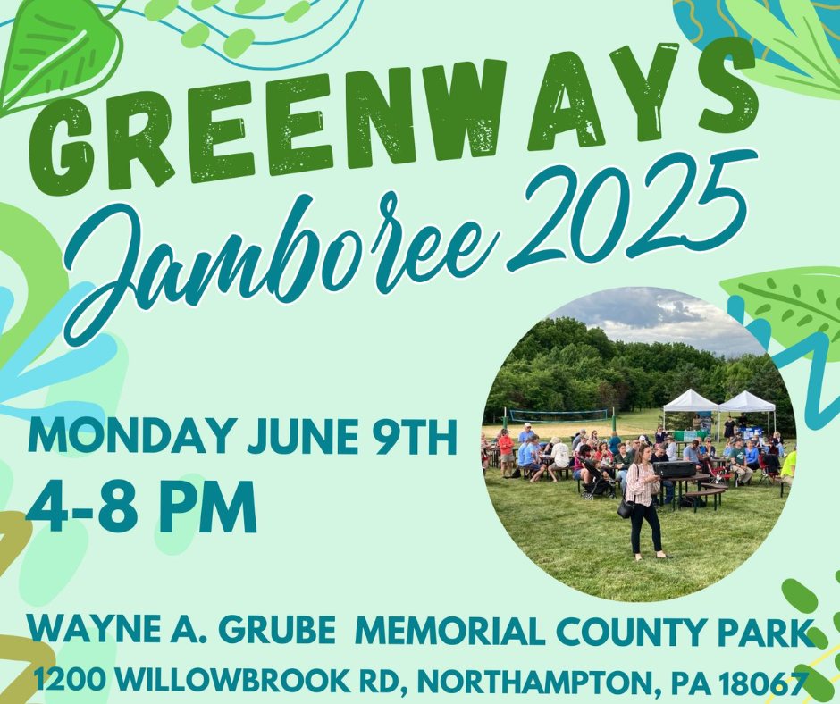 Greenways Jamboree