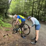 Pedaling with Purpose