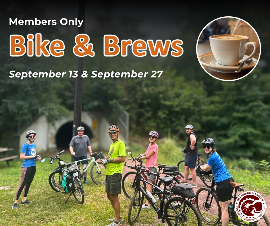 Bike & Brew in Lehigh and Carbon Counties