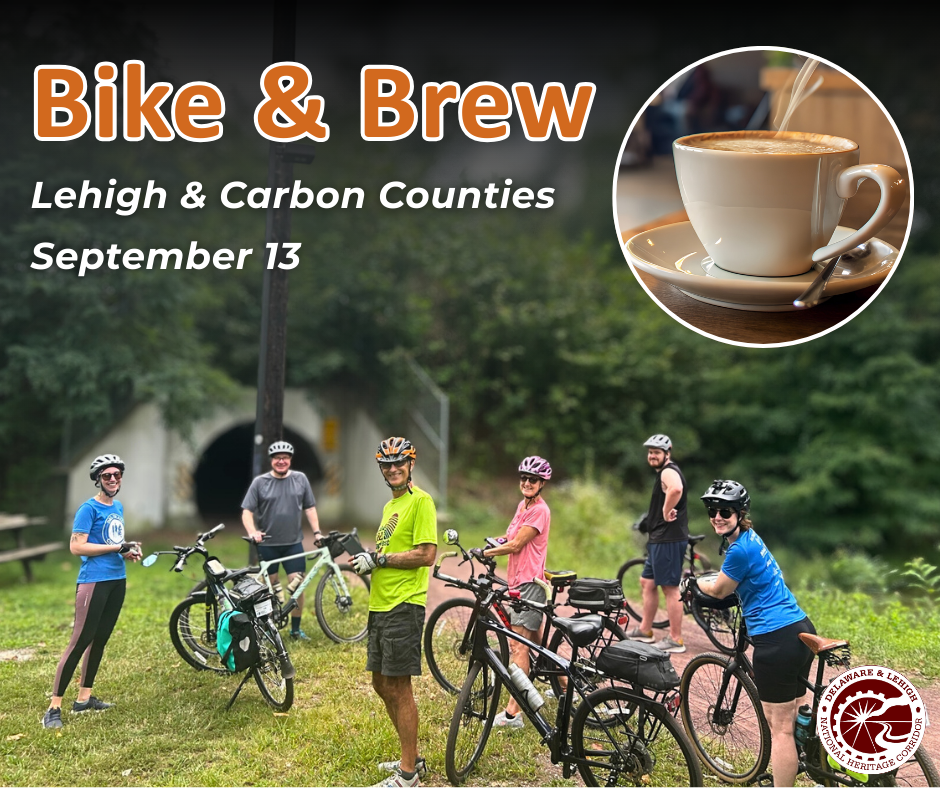 Bike & Brew: Lehigh and Carbon Counties