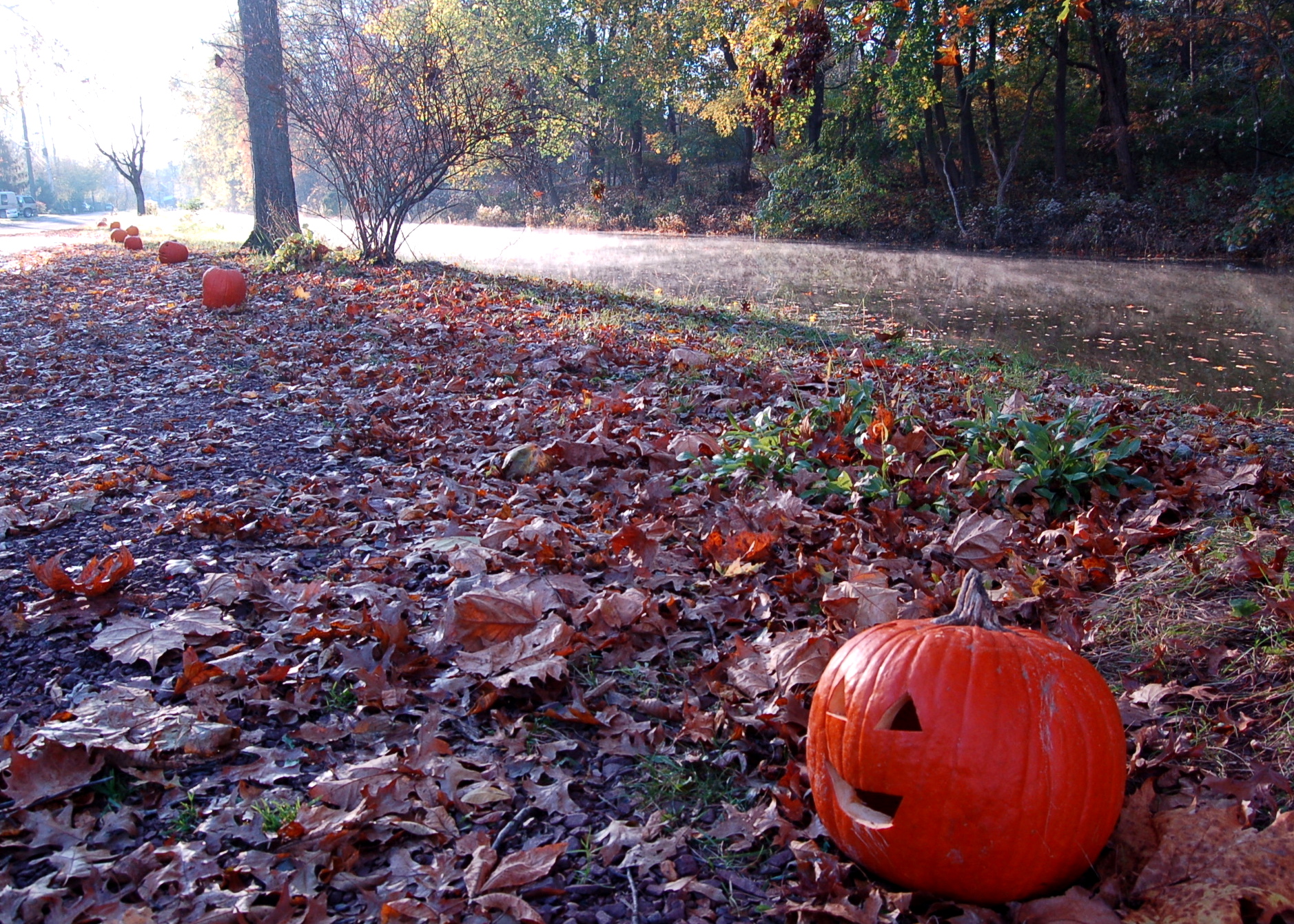 Canal-o-ween at the National Canal Museum