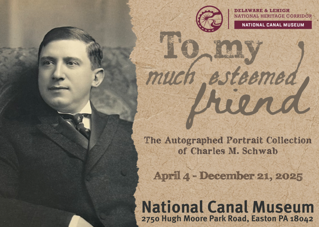 National Canal Museum Special Exhibition Reception