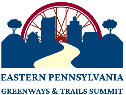 Eastern Pennsylvania Greenways & Trails Summit Logo