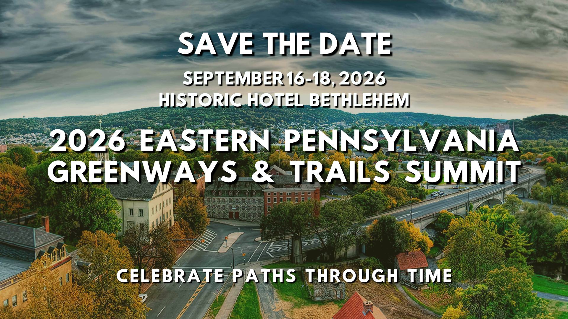 Eastern Pennsylvania Greenways & Trails Summit