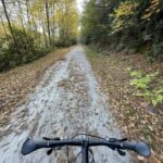 Riding From Mountain Top to Bristol in Two Days