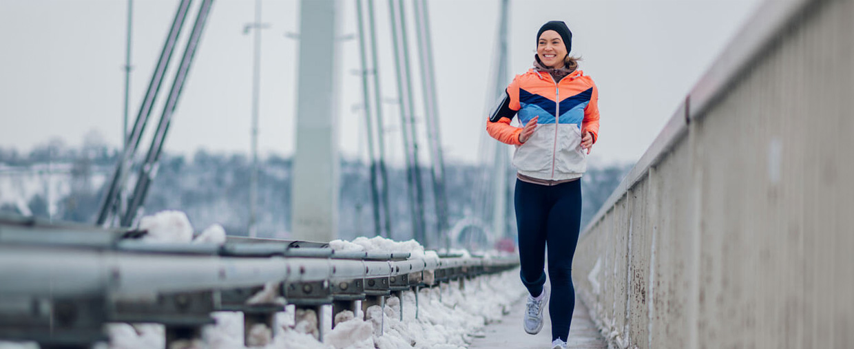 D&L Winter Challenge Kickoff Event