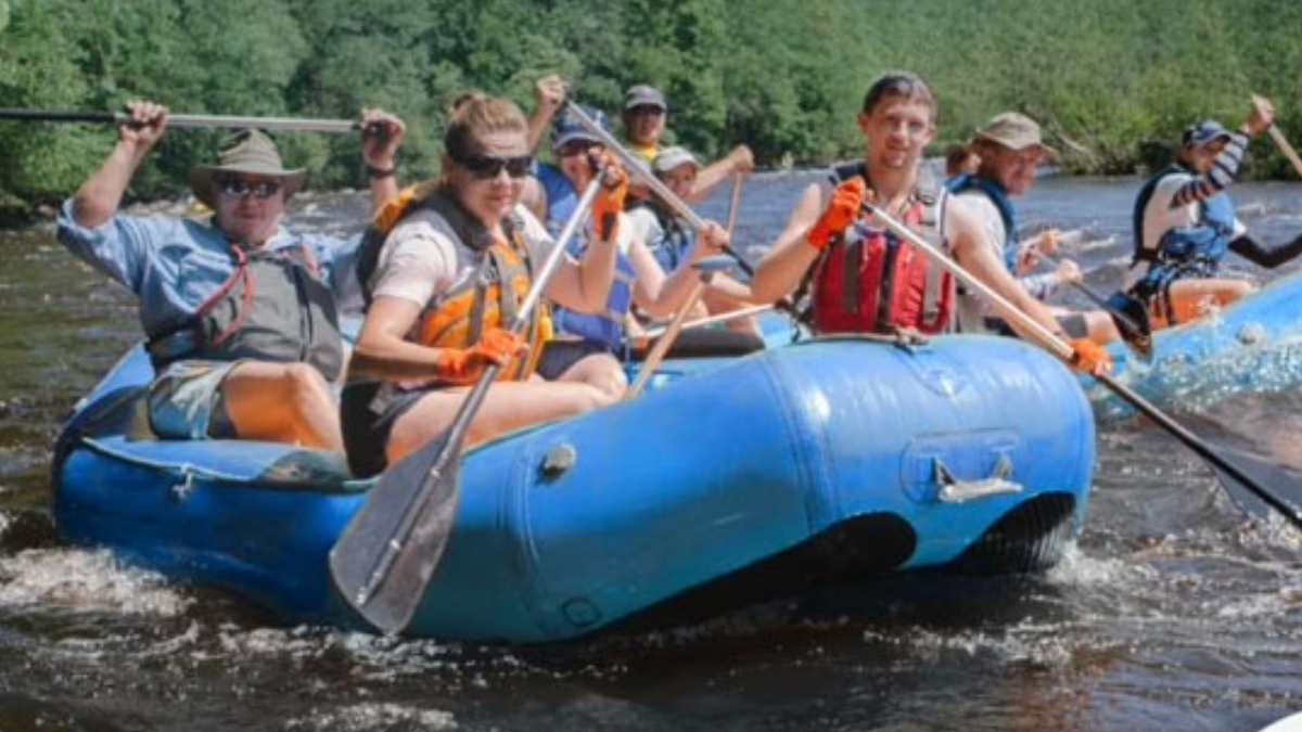 Lehigh River Sojourn