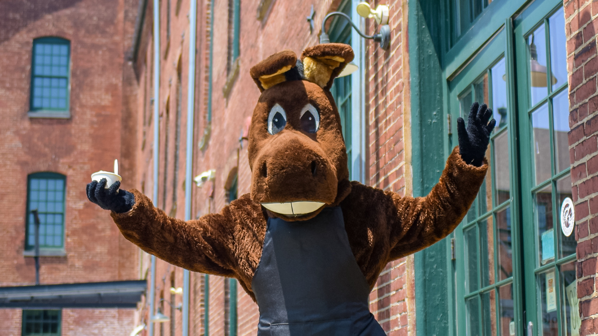 Ice Cream Fundraiser at OwowCow Creamery