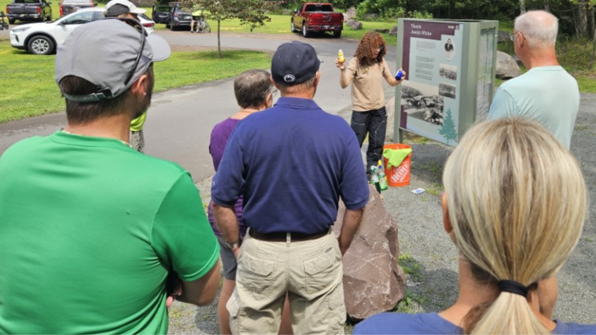 Summer 2026 D&L Trail Volunteer Training