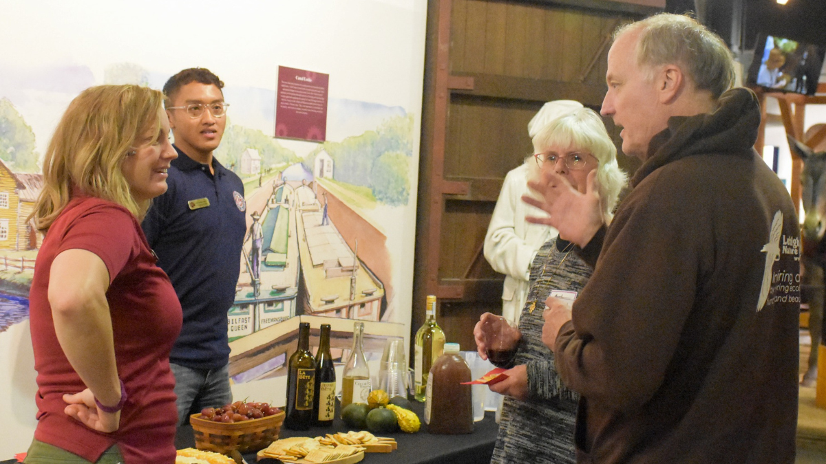 DLNHC Members Only: Exhibition Supporters’ Night