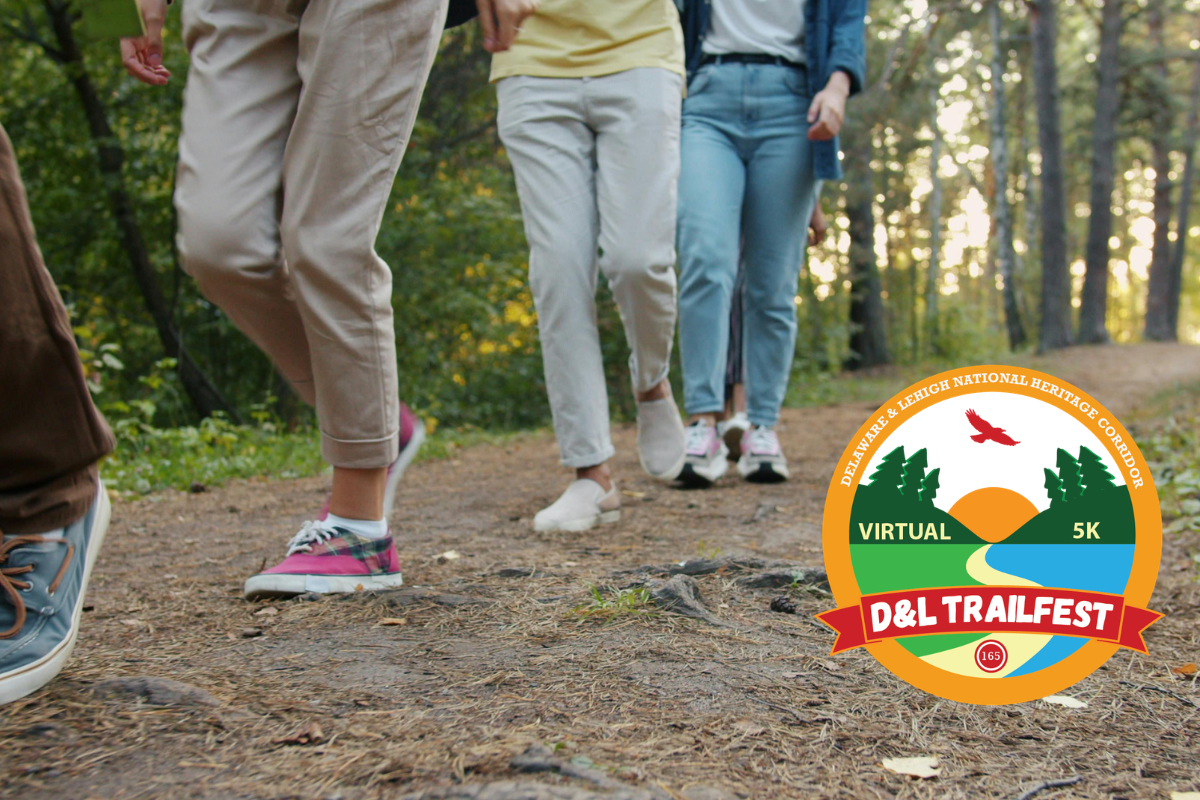 D&L TrailFest Virtual 5k
