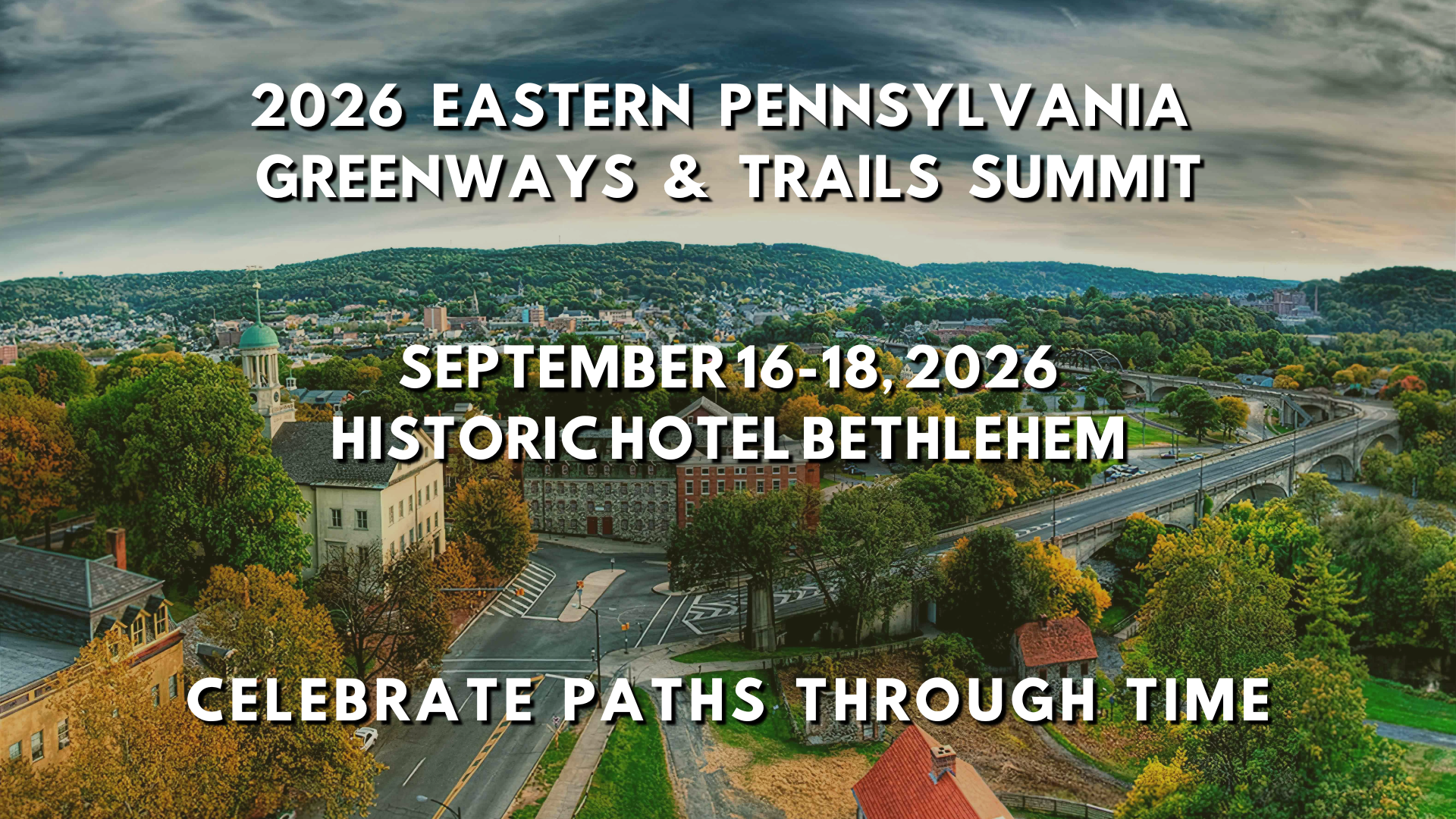 Eastern Pennsylvania Greenways & Trails Summit